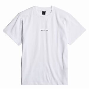 G-Star Men's White T-Shirt size medium